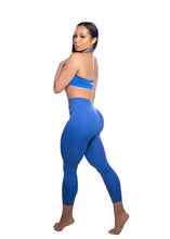 Load image into Gallery viewer, BLUE ENHERGY V-CUT TIGHTS