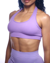 Load image into Gallery viewer, LILAC ENHERGY HALTER BRA