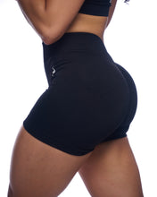 Load image into Gallery viewer, BLACK ENHERGY V-CUT SHORTS