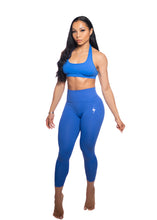 Load image into Gallery viewer, BLUE ENHERGY V-CUT TIGHTS