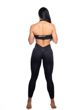 Load image into Gallery viewer, BLACK ENHERGY V-CUT TIGHTS