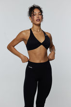 Load image into Gallery viewer, BADDIE BLUEPRINT Twist Top