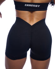 Load image into Gallery viewer, BLACK ENHERGY V-CUT SHORTS