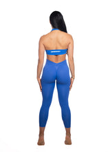 Load image into Gallery viewer, BLUE ENHERGY V-CUT TIGHTS
